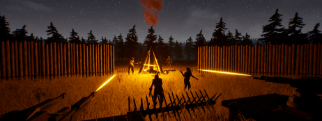 Light the Fire gameplay scene